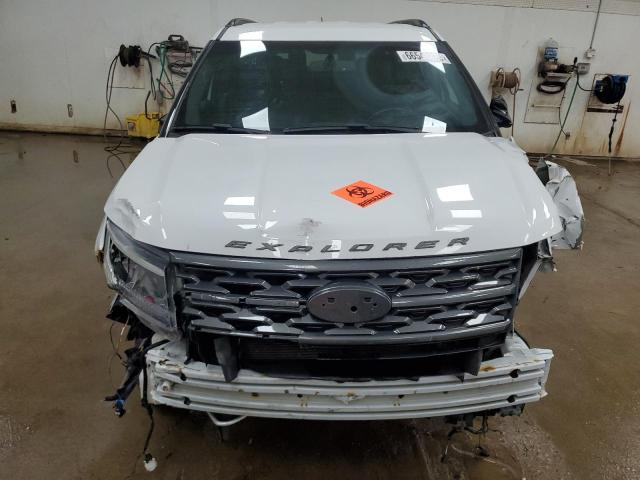 Photo 5 from auction – 2018 FORD EXPLORER X with VIN 1FM5K8D80JGC53709