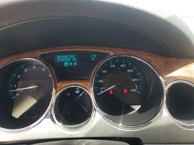Photo 9 from auction – 2012 BUICK ENCLAVE with VIN 5GAKRCED8CJ102304