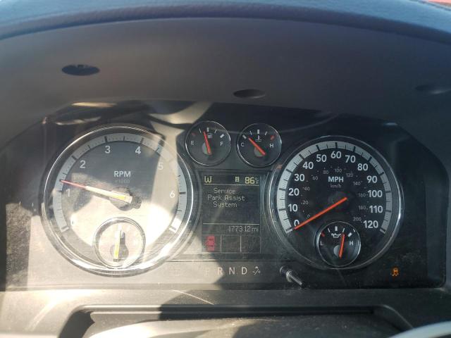 Photo 9 from auction – 2011 DODGE RAM 1500 with VIN 1D7RB1CT4BS635376