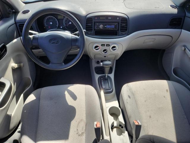 Photo 8 from auction – 2009 HYUNDAI ACCENT GLS with VIN KMHCM46C19U298215