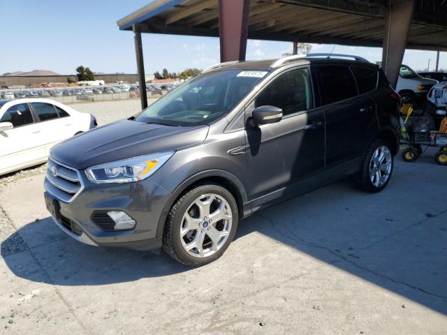 Photo 1 from auction – 2019 FORD ESCAPE TIT with VIN 1FMCU0J95KUA06382