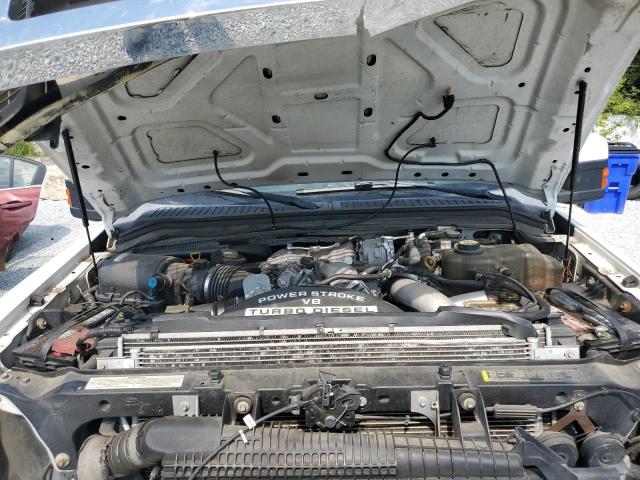 Photo 11 from auction – 2008 FORD F250 SUPER with VIN 1FTSW21R28EA71487