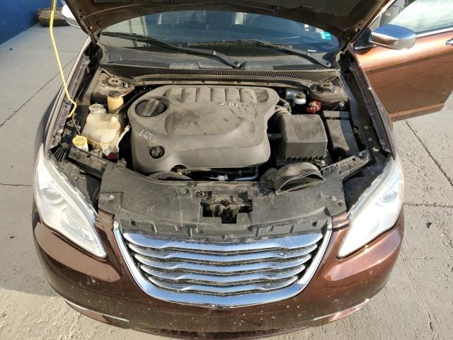 Photo 11 from auction – 2012 CHRYSLER 200 LIMITE with VIN 1C3CCBCG2CN187892