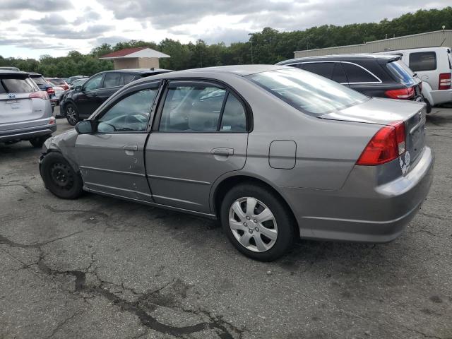 Photo 2 from auction – 2004 HONDA CIVIC LX with VIN 2HGES16684H570610