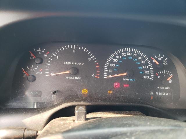 Photo 9 from auction – 2001 DODGE RAM 2500 with VIN 3B7KF23661G215740