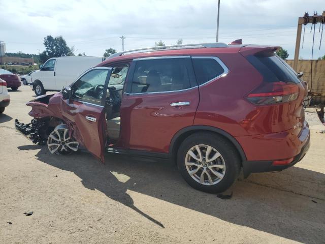 Photo 2 from auction – 2020 NISSAN ROGUE S with VIN 5N1AT2MT7LC797244