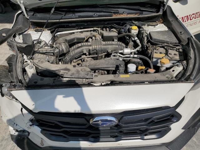 Photo 11 from auction – 2024 SUBARU CROSSTREK with VIN JF2GUABC6R8289224