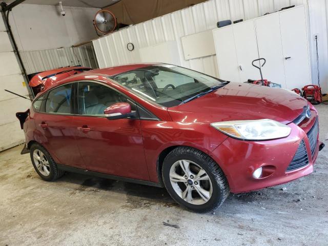 Photo 4 from auction – 2013 FORD FOCUS SE with VIN 1FADP3K23DL321280
