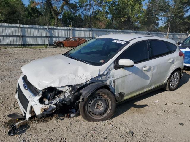 FORD FOCUS SE 2012 with VIN 1FAHP3K20CL176716 - Photo from auction