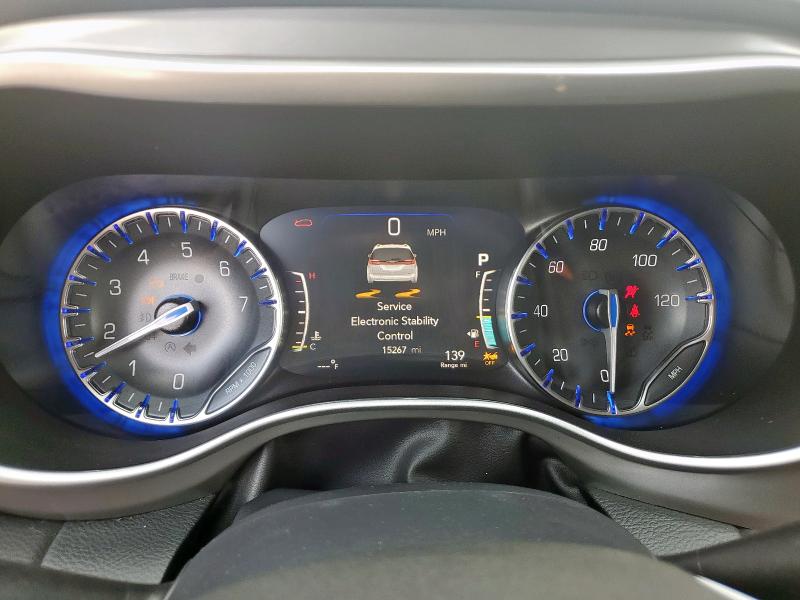 Photo 9 from auction – 2025 CHRYSLER PACIFICA S with VIN 2C4RC1BG1SR520795