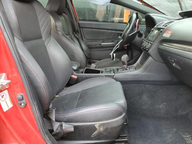 Photo 7 from auction – 2019 SUBARU WRX with VIN JF1VA1N67K8806532