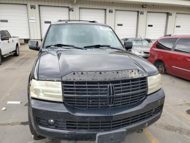 Photo 5 from auction – 2010 LINCOLN NAVIGATOR with VIN 5LMJJ2H50AEJ10914