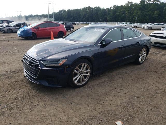 AUDI A7 PREMIUM PLUS 2023 with VIN WAUR2BF25PN019952 - Photo from auction