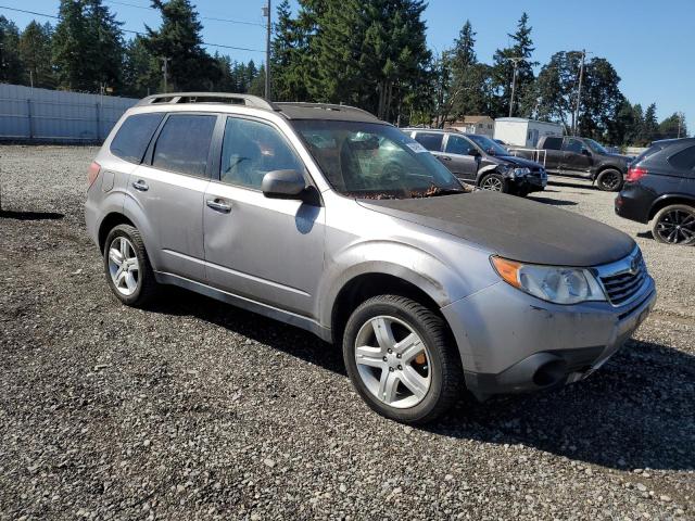 Photo 4 from auction – 2010 SUBARU FORESTER 2 with VIN JF2SH6CC6AH802812