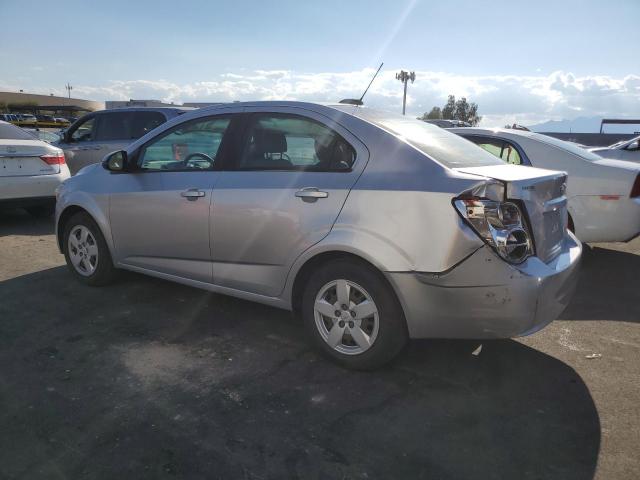 Photo 2 from auction – 2015 CHEVROLET SONIC LS with VIN 1G1JA5SH3F4126445