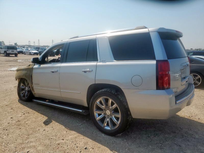 Photo 2 from auction – 2016 CHEVROLET TAHOE C150 with VIN 1GNSCCKC0GR229641