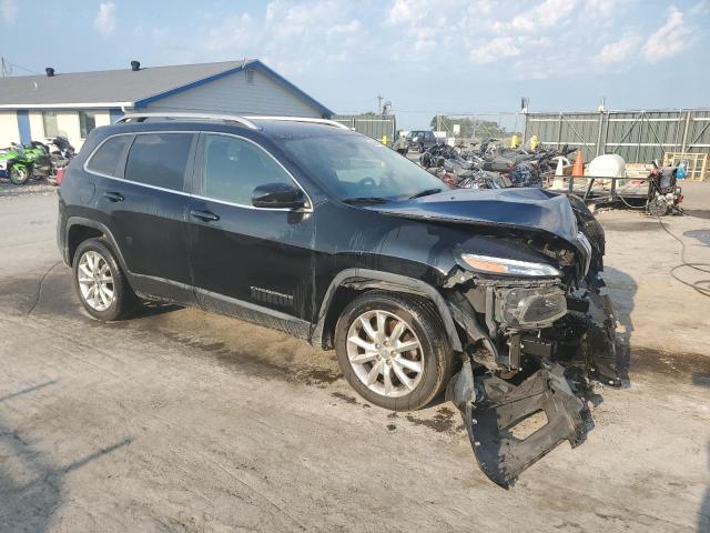 Photo 4 from auction – 2017 JEEP CHEROKEE LIMITED with VIN 1C4PJLDB3HW540203
