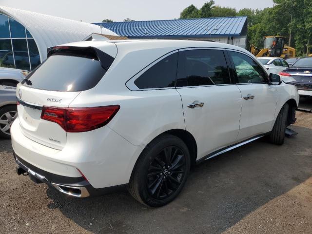 Photo 3 from auction – 2019 ACURA MDX TECHNO with VIN 5J8YD4H59KL012729