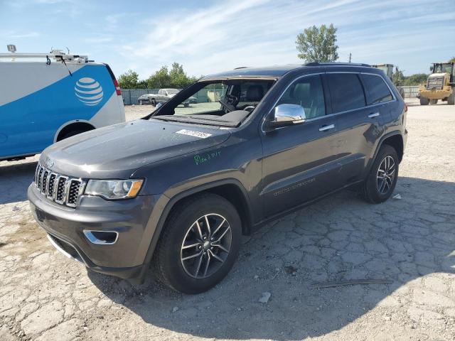Photo 1 from auction – 2017 JEEP GRAND CHER with VIN 1C4RJFBG0HC954517