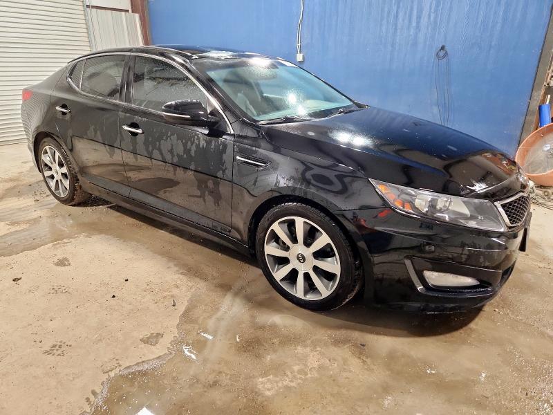 Foto 4 de la subasta – 2012 KIA OPTIMA SX con VIN 5XXGR4A63CG049761