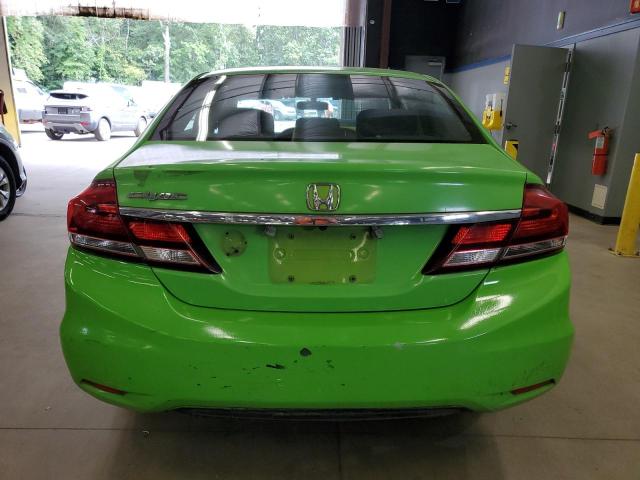 Photo 6 from auction – 2015 HONDA CIVIC LX with VIN 19XFB2F56FE259448