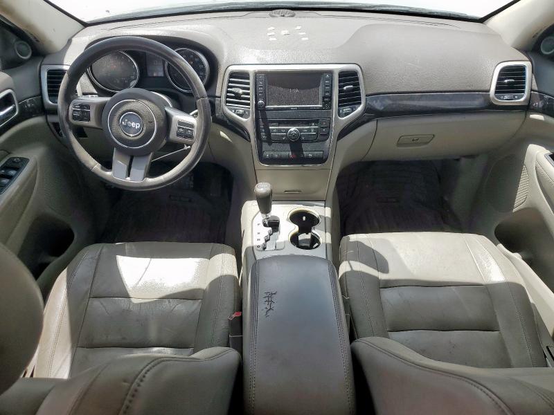 Photo 8 from auction – 2012 JEEP GRAND CHER with VIN 1C4RJFAT9CC335096