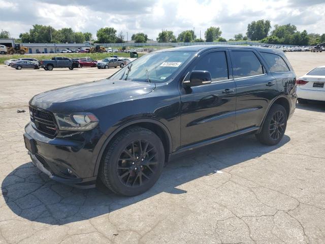 DODGE DURANGO LI 2015 with VIN 1C4RDJDGXFC795736 - Photo from auction