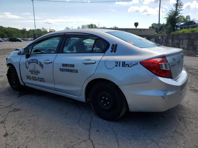 صورة رقم 2 من المزاد - 2012 HONDA CIVIC DX مع VIN 2HGFB2F28CH513698