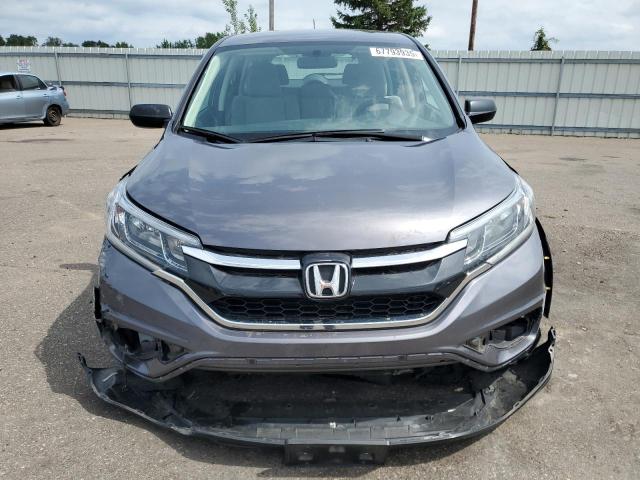 Photo 5 from auction – 2015 HONDA CR-V LX with VIN 5J6RM4H39FL123363