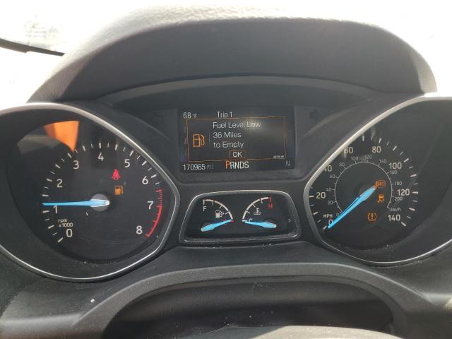 Photo 9 from auction – 2017 FORD ESCAPE TIT with VIN 1FMCU9J97HUD26655