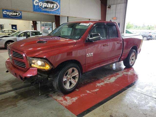 RAM 1500 SPORT 2014 with VIN 1C6RR7HTXES126454 - Photo from auction