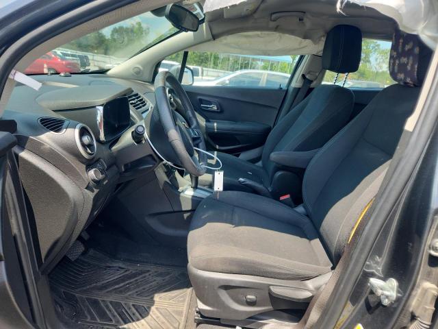 Photo 7 from auction – 2016 CHEVROLET TRAX LS with VIN 3GNCJKSB1GL263137