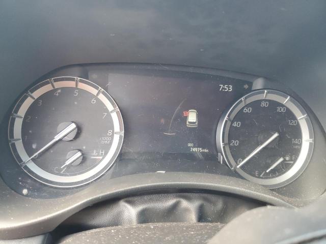 Photo 9 from auction – 2020 TOYOTA HIGHLANDER with VIN 5TDGZRAH8LS012993