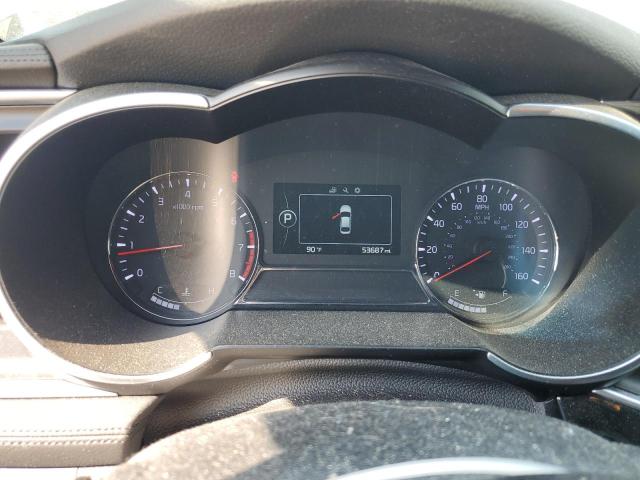 Photo 9 from auction – 2014 KIA OPTIMA with VIN 5XXGR4A69EG341725
