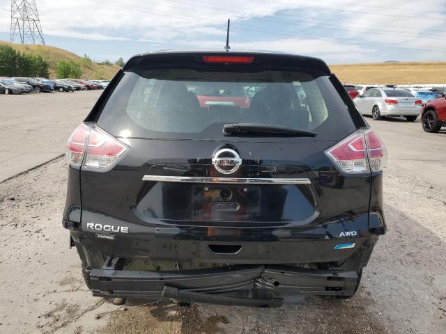 Photo 6 from auction – 2014 NISSAN ROGUE S with VIN 5N1AT2MV6EC760089