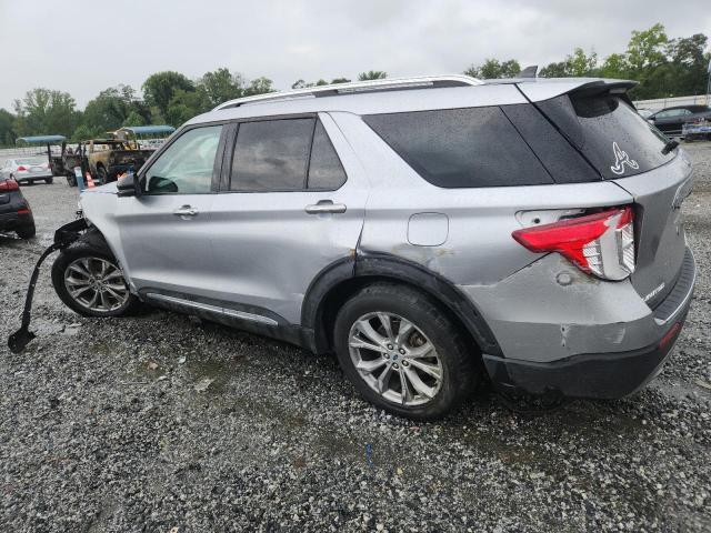 Photo 2 from auction – 2022 FORD EXPLORER LIMITED with VIN 1FMSK7FH4NGA61967