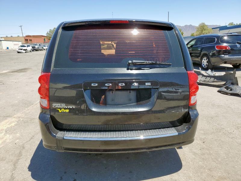 Photo 6 from auction – 2014 DODGE GRAND CARA with VIN 2C4RDGBG4ER361713