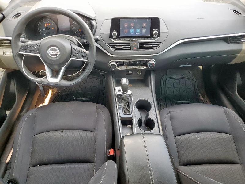 Photo 8 from auction – 2021 NISSAN ALTIMA S with VIN 1N4BL4BV0MN383484