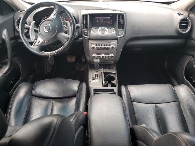Photo 8 from auction – 2012 NISSAN MAXIMA S with VIN 1N4AA5AP0CC818444