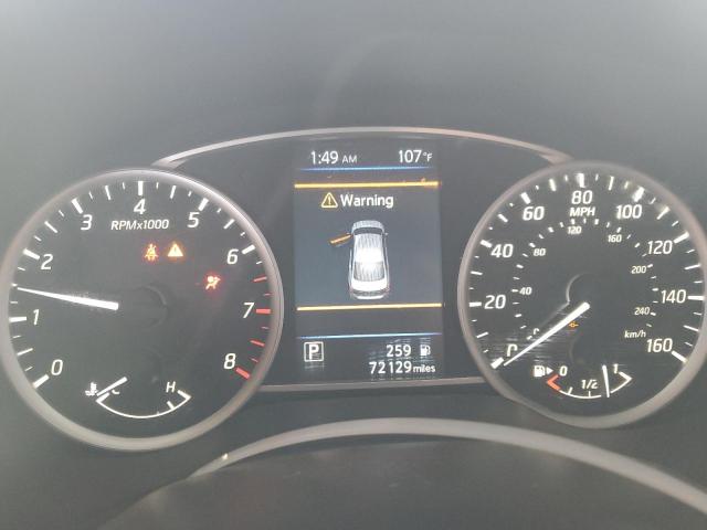 Photo 9 from auction – 2019 NISSAN SENTRA S with VIN 3N1AB7AP1KY419733