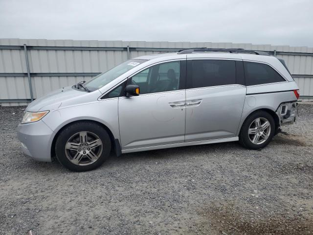 HONDA ODYSSEY TO 2011 with VIN 5FNRL5H95BB049908 - Photo from auction