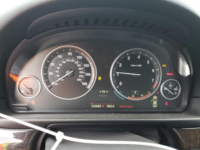 Photo 9 from auction – 2014 BMW 535 I with VIN WBA5B1C55ED482961