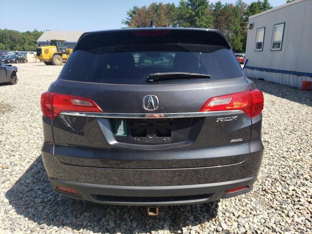 Photo 6 from auction – 2013 ACURA RDX with VIN 5J8TB4H31DL017747