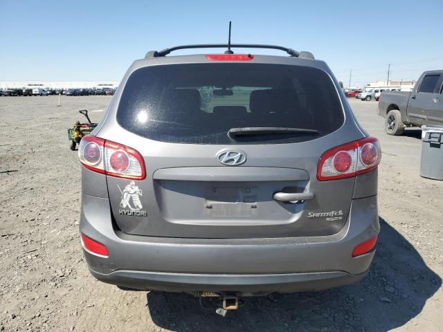 Photo 6 from auction – 2010 HYUNDAI SANTA FE G with VIN 5NMSGDAB5AH372172