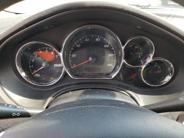 Photo 9 from auction – 2007 PONTIAC G6 BASE with VIN 1G2ZG58N474227862