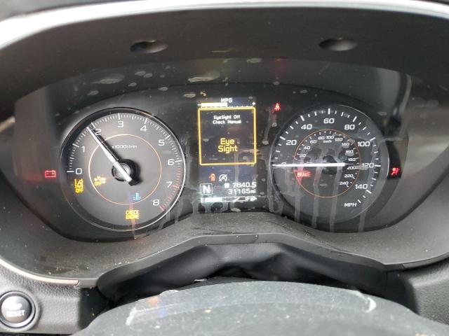 Photo 9 from auction – 2022 SUBARU CROSSTREK with VIN JF2GTAPC1N8211486