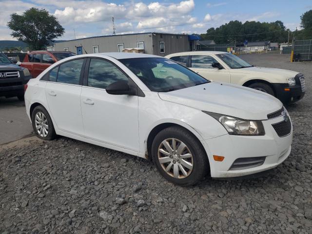 Photo 4 from auction – 2011 CHEVROLET CRUZE LS with VIN 1G1PC5SH6B7137386