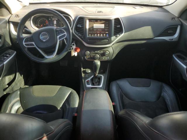 Photo 8 from auction – 2017 JEEP CHEROKEE T with VIN 1C4PJMBS0HW568727