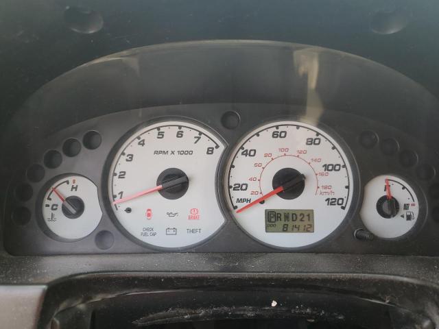 Photo 9 from auction – 2002 FORD ESCAPE XLT with VIN 1FMYU03132KB65247