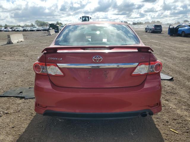 Photo 6 from auction – 2013 TOYOTA COROLLA BA with VIN 2T1BU4EE8DC042405